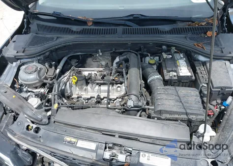 2019 Volkswagen Jetta 1.4T Sel z USA, uszkodzony, nr VIN 3VWE57BUXKM118148